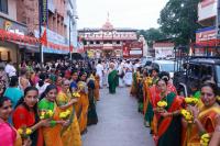 Pura Pravesh (20 July 2024) Pic Courtesy: Shriyuts Manju Neereshwallya, Ganesh Dumble, Dinesh Karkal
